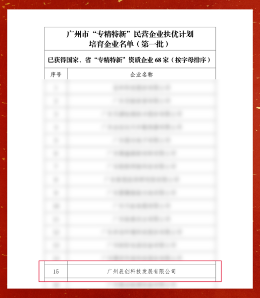 廣州市“專精新特”民營(yíng)企業(yè)扶優(yōu)計(jì)劃培育企業(yè)名單01.png